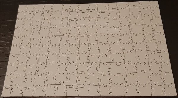 ca. 250 x 360 mm 150 Teile