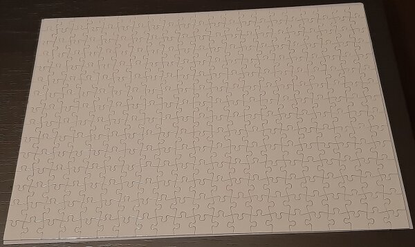 315 Teile ca. 42 x 29,5 cm
